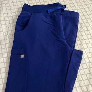 Figs galaxy blue small petite Kades